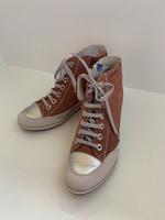 Geox Plateau Sneaker Größe 39 Hessen - Pohlheim Vorschau