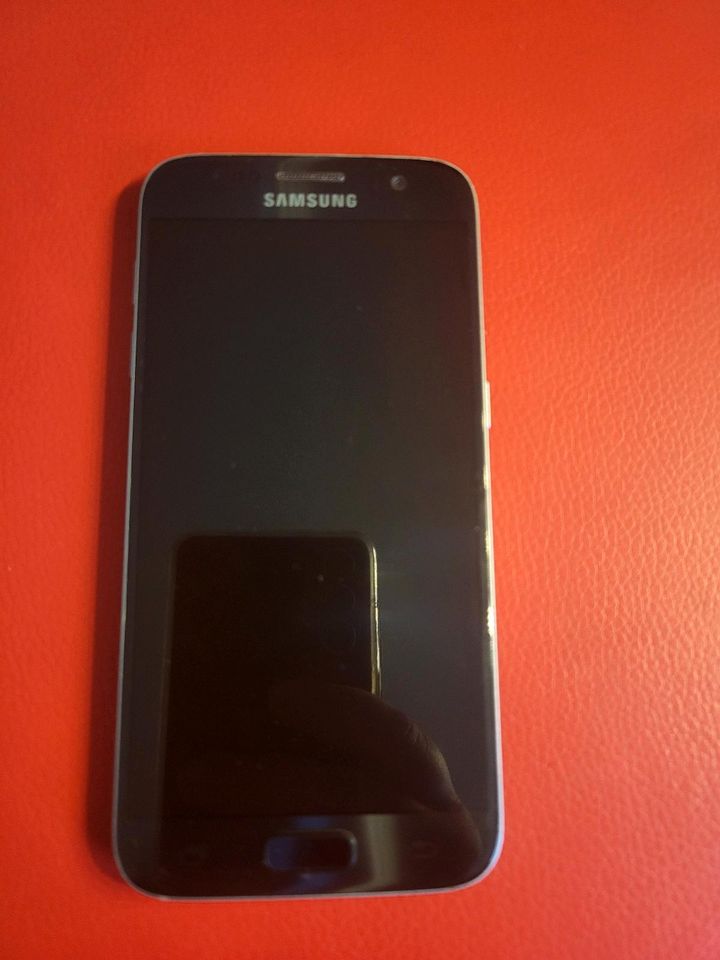 Samsung Galaxy S7 in Essen