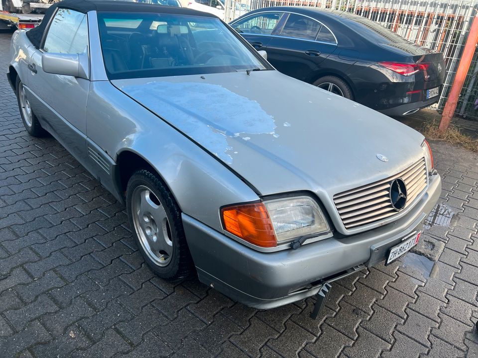 Mercedes SL R129 SL 500 Ersatzteile gebrauchtteile KFZ TEILE in Köln Vogelsang