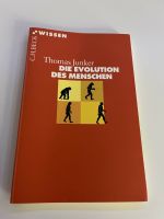 Thomas Junker Die Evolution des Menschen Bochum - Bochum-Süd Vorschau