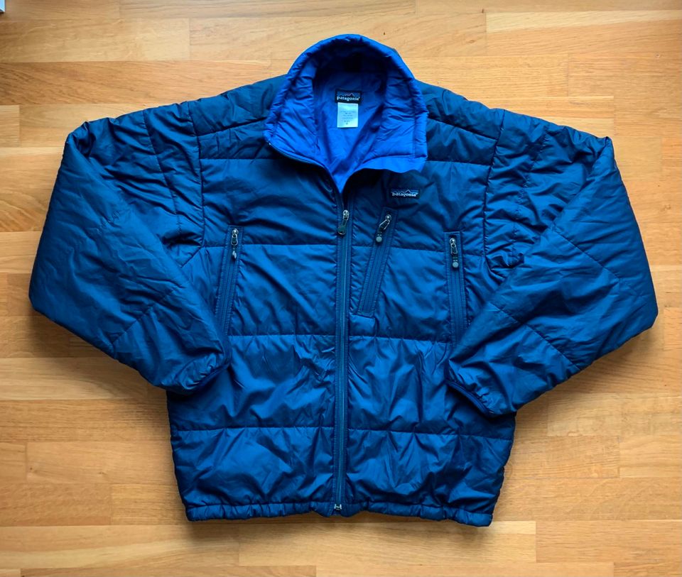 Vintage Patagonia Jacke, Y2K Winterjacke, Puffjacke, top Zustand in Berlin