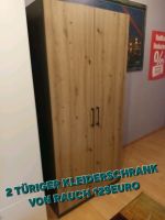 2 Türiger Rauch Kleiderschrank neu 2wahl top preis Hessen - Gießen Vorschau