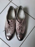 Schuhe, flieder metallic, S. Oliver, 40, neuwertig Baden-Württemberg - Mannheim Vorschau