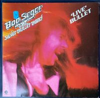 Vinyl LP (DoLp) Bob Seger Live Bullet EX * 1C 172-82225/26 Hessen - Ahnatal Vorschau