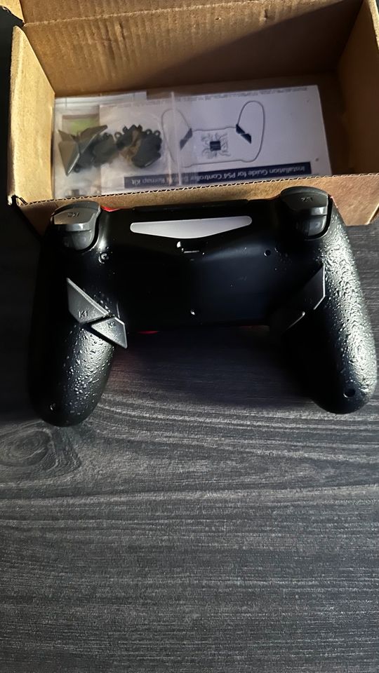 Ps4 scuf Controller 4 Paddels in Westerstede