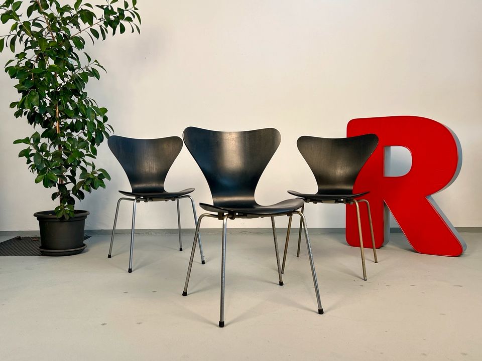 SUCHE: Vitra, Thonet, Fritz Hansen, Arne Jacobsen, Louis Poulsen in Duisburg