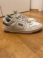 Hummel Stockholm sneaker Turnschuh weiß beige Gr.40 München - Ramersdorf-Perlach Vorschau