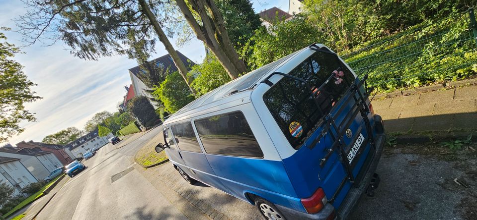 VW T4 Camper - viel billiger wird er nicht! in Recklinghausen