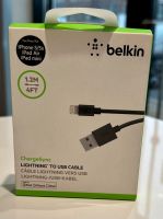 Belkin Kabel für IPhone Schwarz Lightning Bremen - Horn Vorschau