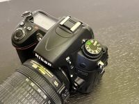 Nikon D7000 DSLR Spiegelreflex Kamera + Nikkor 18-105 mm Objektiv Baden-Württemberg - Lahr (Schwarzwald) Vorschau