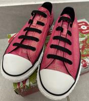 All Star Converse Chucks Original neu 35 Glitzer Pink Sneaker Berlin - Treptow Vorschau