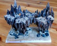 Aquarium Hardscape Aquascape Holz Bonsai Nanoaquarium Garnelen Thüringen - Bürgel Vorschau