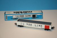 Märklin 4774 - offener US - Güterwagen "SOO Line" neuw. OVP Nordrhein-Westfalen - Oberhausen Vorschau