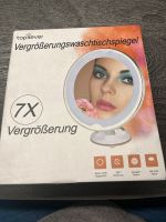 Schmink Spiegel, Vergrößerung, Licht, Make-up, neu, Beauty Nordrhein-Westfalen - Bergisch Gladbach Vorschau