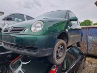 VW Lupo 6X Ersatzteileträger ANV ESY LA6N Taftgrün VN9247 Bayern - Heilsbronn Vorschau