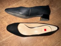 HÖGL Pumps Ballerinas Schuhe EchtLeder Gr 5.5 38,5-39 TOP Berlin - Treptow Vorschau