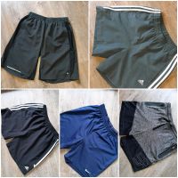 Div. Sport Shorts Gr. 164 bis S Adidas climalite Nike Hessen - Alsfeld Vorschau