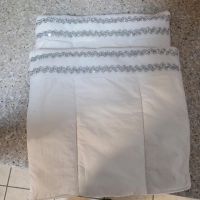 Bandagierunterlagen weiß, handgefertigt, 35 x 35  neu Nordrhein-Westfalen - Schwalmtal Vorschau