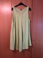 Sommerkleid A-Schnitt in Limonen/Kiwi Grün Tragbar 38-46 Bayern - Fürth Vorschau