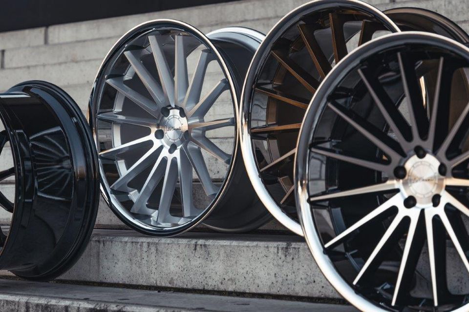 20 Zoll LA CHANTI PERFORMANCE LC-P12 Alufelgen 5x112 Felgen für Audi A4 B8 8K B9 F4 S4 A5 S5 F5 A6 4G 4K C7 C8 S6 A7 S7 F2 A8 S8 4E 4H TT RS 8J 8S Q3 8U F3 Q5 8R FY SQ5 S-Line Rotor RS3 RS4 RS5 RS6 in Hagen