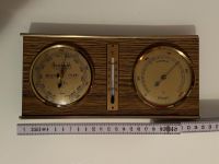 Thermometer/Barometer/Hygro DDR Sachsen - Wurzen Vorschau