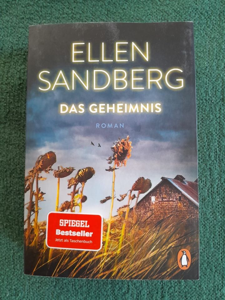 Das Geheimnis Ellen Sandberg Roman in Edewecht - Friedrichsfehn