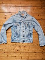 70s Levi's Trucker Jeansjacke S-M true vintage! Duisburg - Rheinhausen Vorschau
