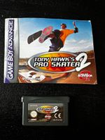 Gameboy Spiel Tony Hawks Pro Skater 2 inkl. Spielanleitung Dresden - Laubegast Vorschau