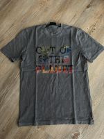 Cooles Scotch & Soda Herren T-Shirt Gr. M dunkelgrau NEUW. NP €49 Baden-Württemberg - Nufringen Vorschau