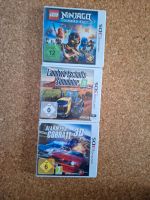 3 nintendo 3ds Spiele Bayern - Riedenburg Vorschau