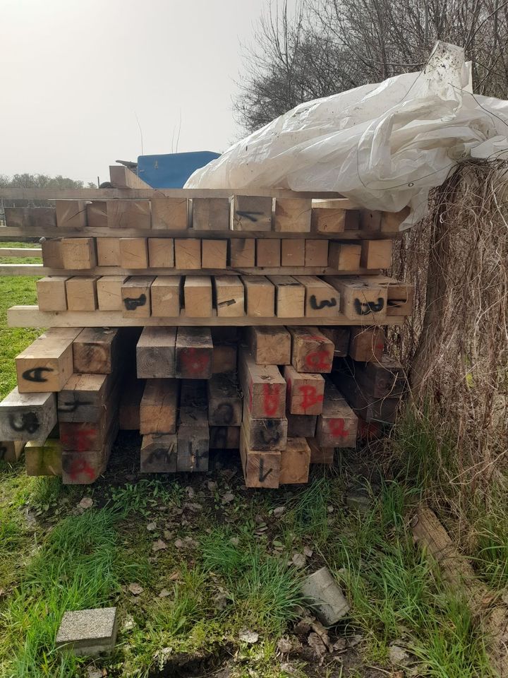 Holzbalken, Bauholz, Holz in Berlin