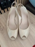 Kennel & Schmenger Pumps High Heels Peep Toes Thüringen - Erfurt Vorschau