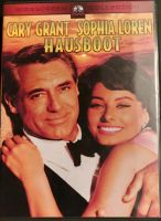 DVD Hausboot von Cary Grant Sachsen-Anhalt - Eckartsberga Vorschau