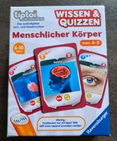 Tiptoi: Wissen & Quizzen - Menschlicher Körper Nordrhein-Westfalen - Emsdetten Vorschau