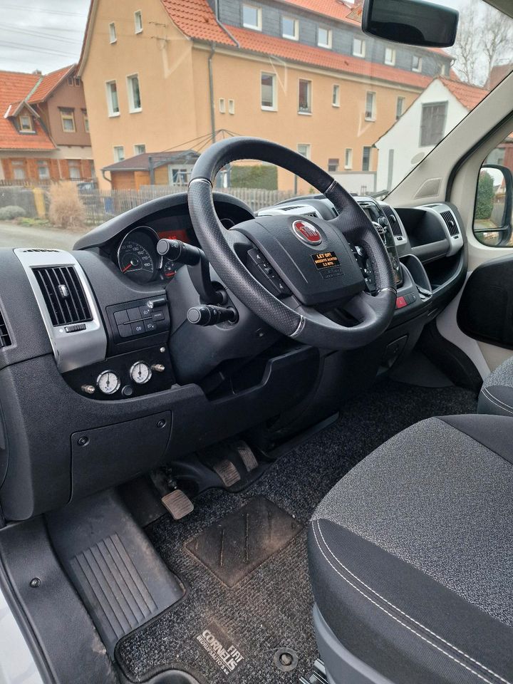 Fiat Ducato Koffer Kastenwagen netto Preis in Wernigerode