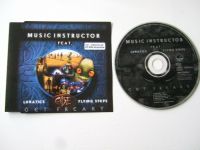 MAXI CD --- MUSIC INSTRUCTOR feat. ABE - Get Freaky Nordrhein-Westfalen - Schermbeck Vorschau