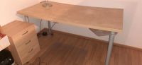 Schreibtisch mit Kästchen München - Moosach Vorschau