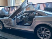 Maisto Mercedes-Benz McLaren SLR Silbermetallic 1:18 OVP TOP Nordrhein-Westfalen - Eitorf Vorschau