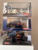 Carrera Evo 6x F1 Red Bull Ferrari Mercedes Konvolut Bayern - Euerbach Vorschau