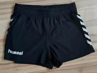 Hummel core Damen Shorts in schwarz • Größe S Bayern - Haimhausen Vorschau