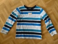 Pullover gestreift von Steiff 116 blau Bärchen Dortmund - Mitte Vorschau