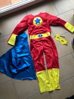 Kostüm Junge, Superheld, 7-10 Jahre Baden-Württemberg - Mainhardt Vorschau