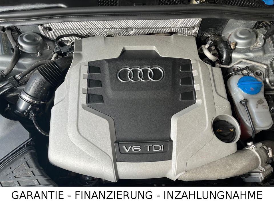 Audi A4 Avant 3.0 V6 TDI quattro/Automatik/Scheckheft in Neuwied