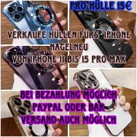 iPhone Hüllen zu verkaufen Nagelneu Bochum - Bochum-Mitte Vorschau