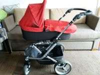 Kinderwagen Teutonia Mistral S 13 plus Römer Babyschale Mitte - Wedding Vorschau