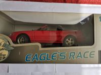 Eagles Race 1:18 Ford Mustang "Shinoda Boss" Cobra Cabrio rot Saarland - Merchweiler Vorschau