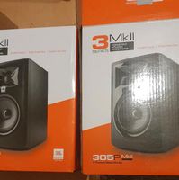 Jbl boxen Powered Studio Monitores 305p Nordrhein-Westfalen - Bergkamen Vorschau