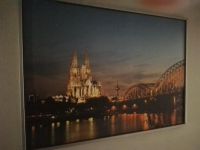 Ein großes Wandbild Kölner  Dom Köln - Porz Vorschau