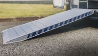 ALU-Rampen - Neu * 250 x 85 x 8,5 cm * Eventrampe * 600 kg. Bayern - Pilsting Vorschau