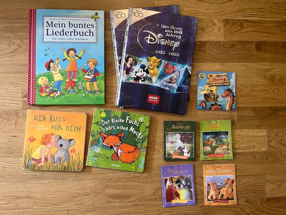 Kinderbücher zu verschenken in Hamburg